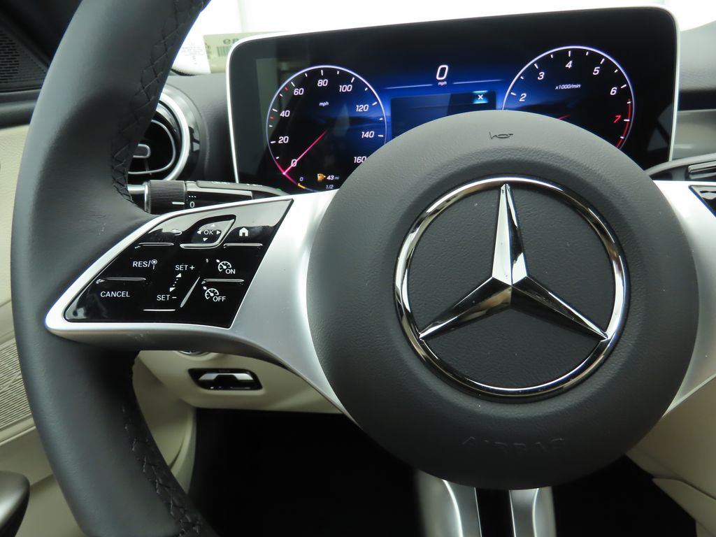 2025 Mercedes-Benz C-Class C 300 12