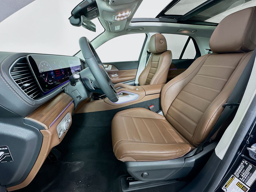 Thumbnail: 2024 Mercedes-Benz GLE - 21