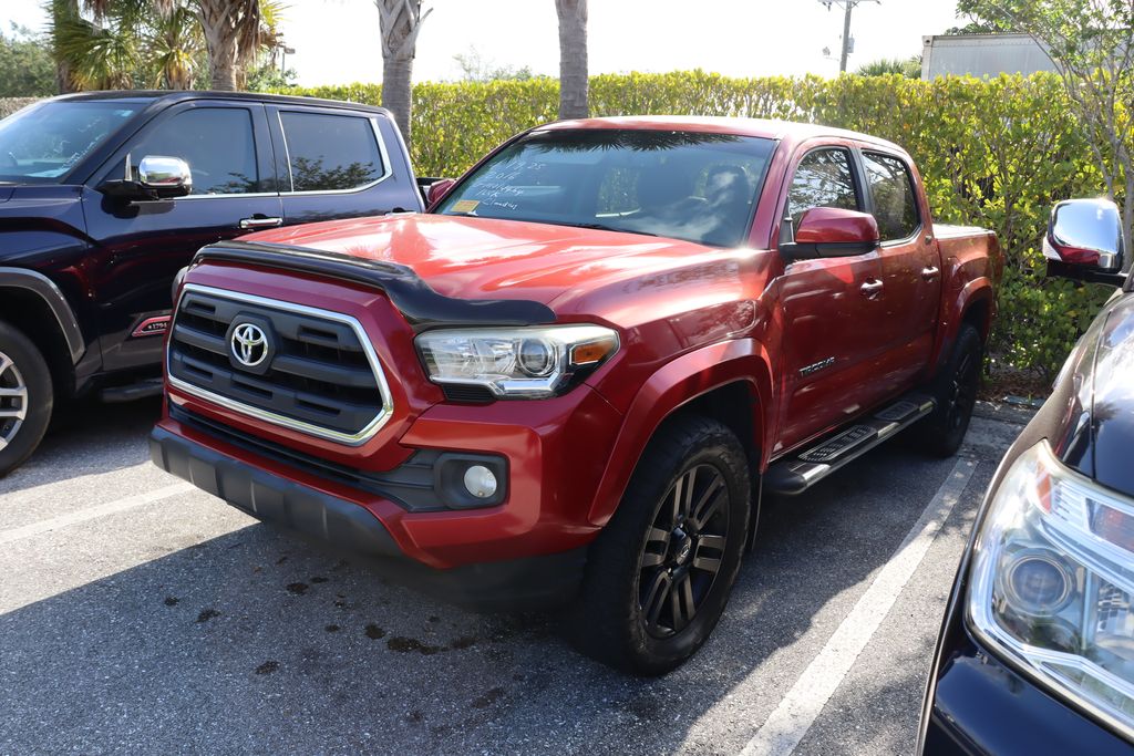 2016 Toyota Tacoma SR5 -
                West Palm Beach, FL