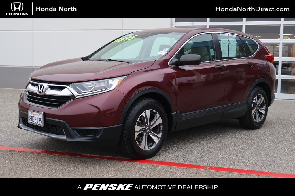 2018 Honda CR-V LX -
                Clovis, CA