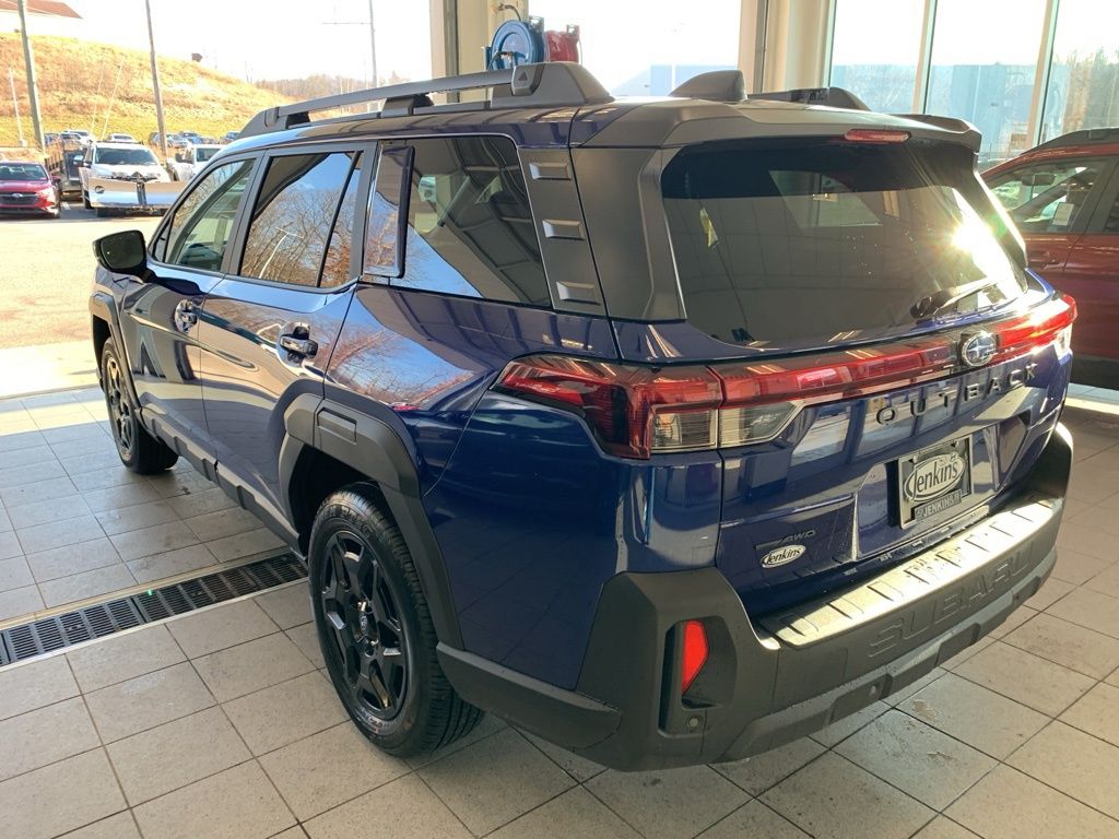 New 2026 Gray Subaru Limited image 8