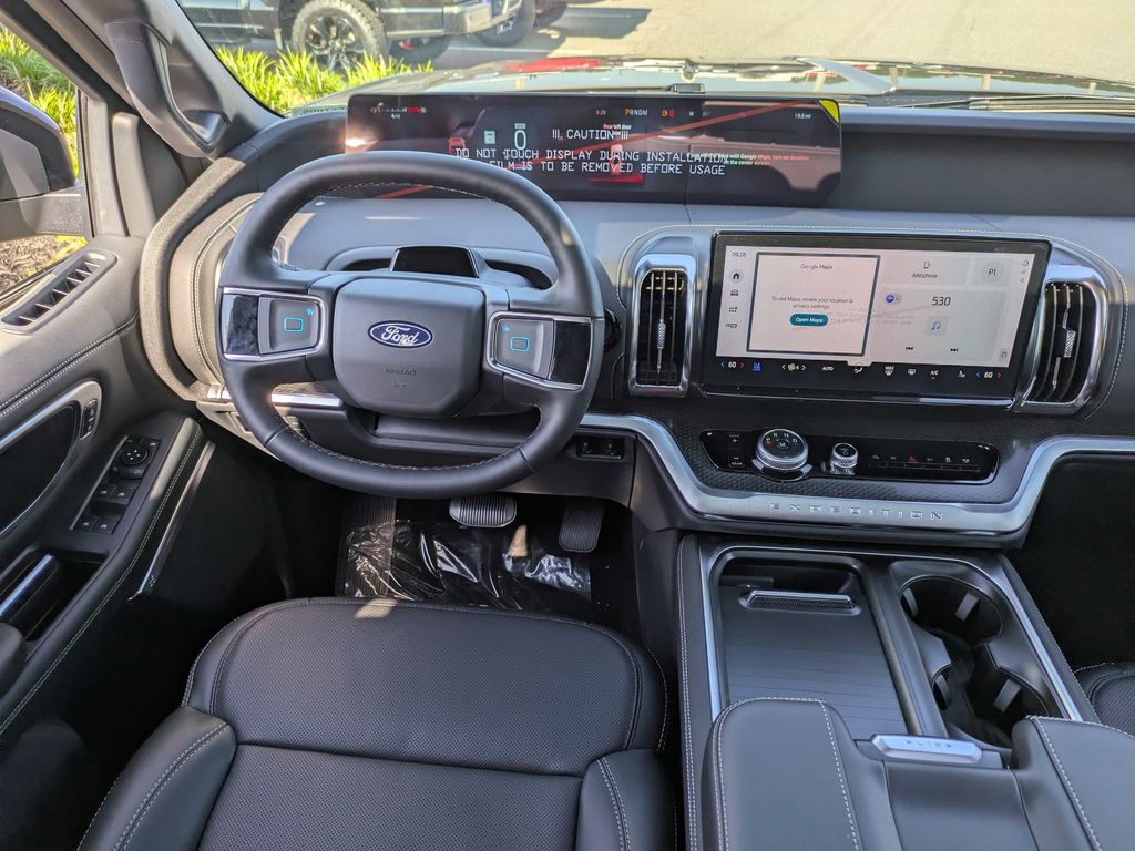 2027 Ford Expedition Max 