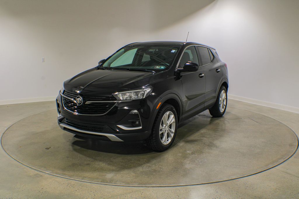 2022 Buick Encore GX Preferred