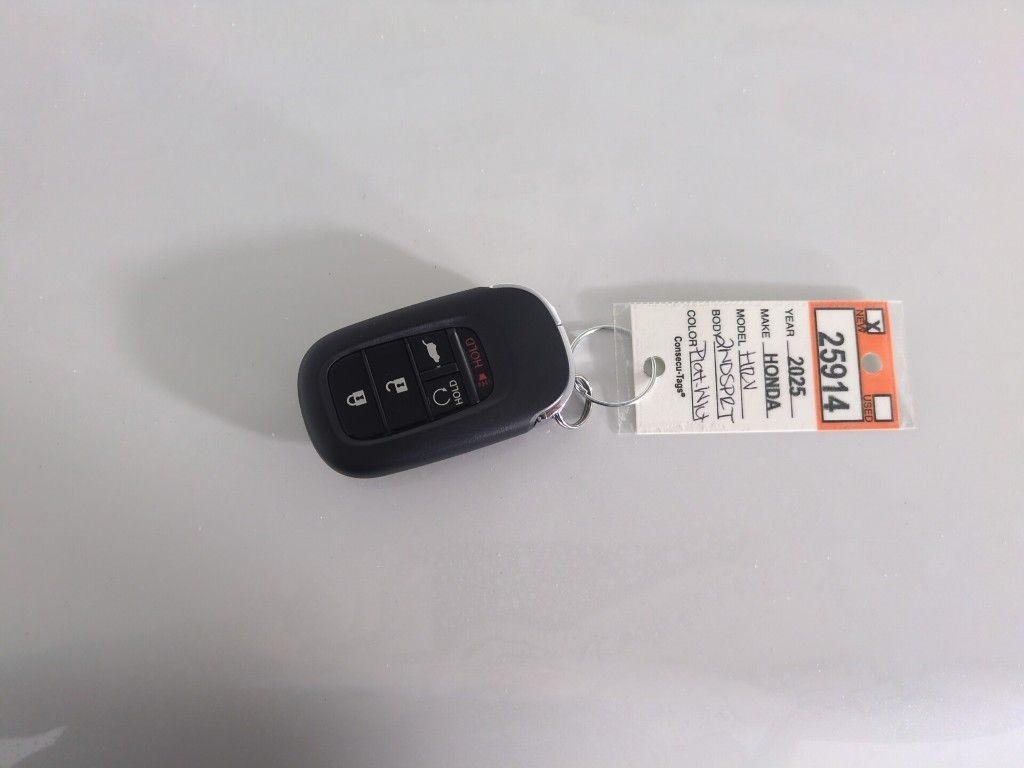 New 2025 Honda HR-V For Sale in Fort Wayne, IN