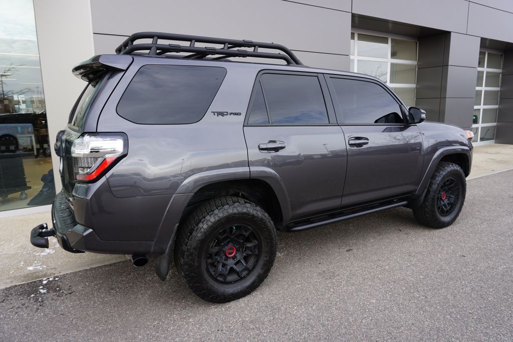 2023 Toyota 4Runner TRD Pro 4