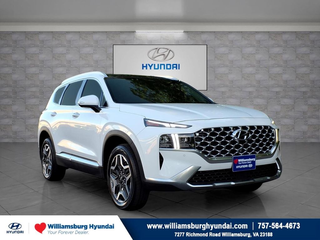 2023 Hyundai Santa Fe Limited