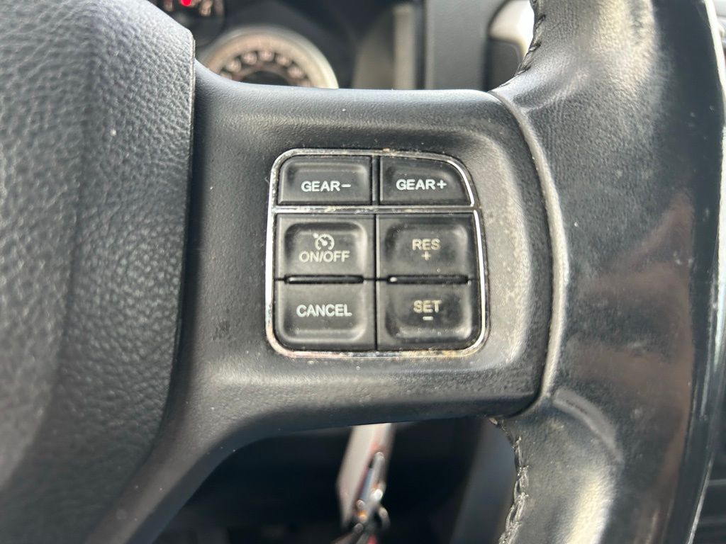 Thumbnail: 2018 RAM 1500 - 18