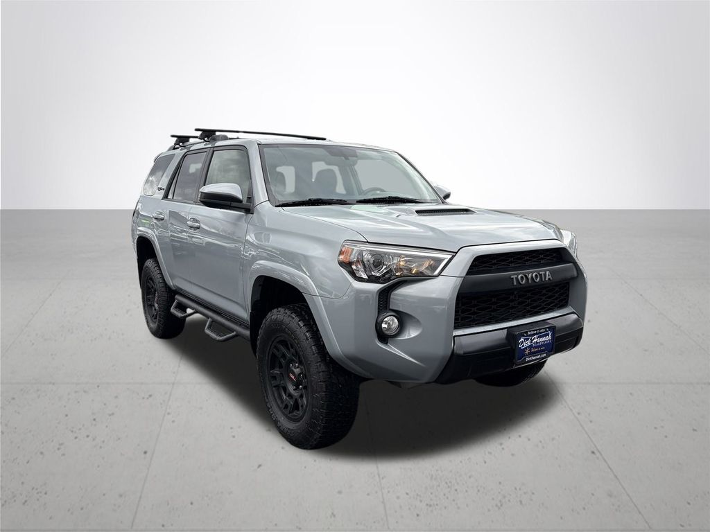 2017 Toyota 4Runner TRD Pro