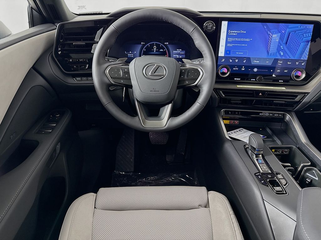 Thumbnail: 2026 Lexus TX - 19