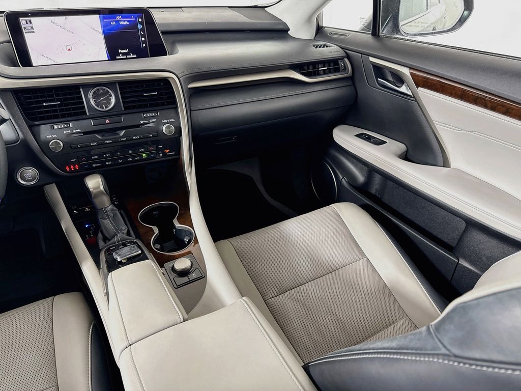 Thumbnail: 2017 Lexus RX - 25