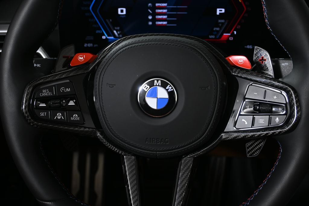 Thumbnail: 2025 BMW M4 - 27