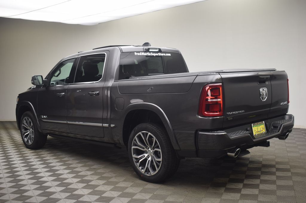 new 2026 Ram 1500 car, priced at $85,701