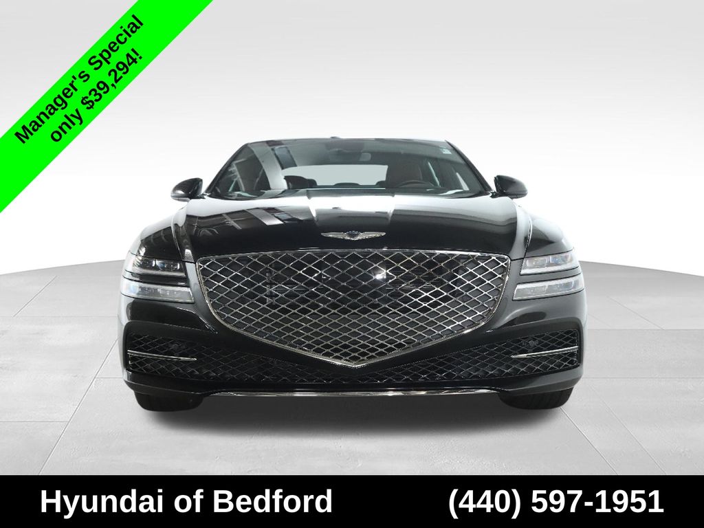Used 2024 Genesis G80 2.5T For Sale in Bedford, OH