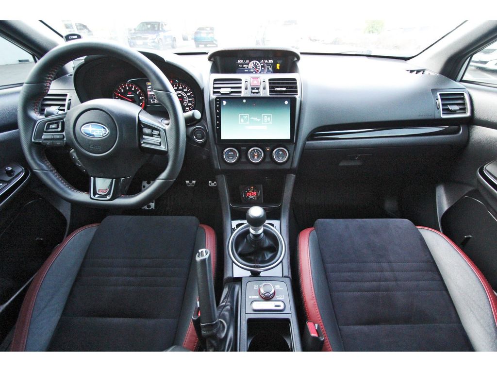 2020 Subaru WRX STi Silver at AutoSavvy Houston Southwest