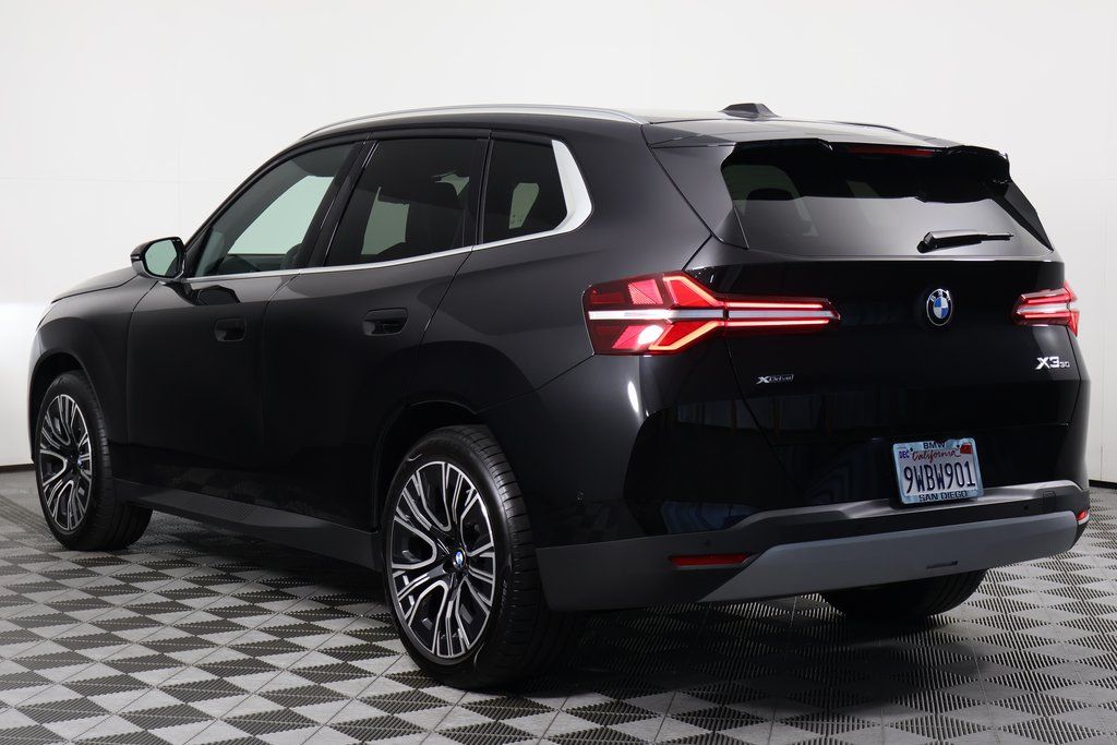 Thumbnail: 2026 BMW X3 - 6