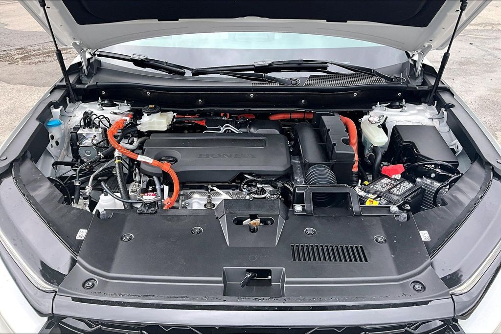 New 2026 Honda CR-V Hybrid SUV