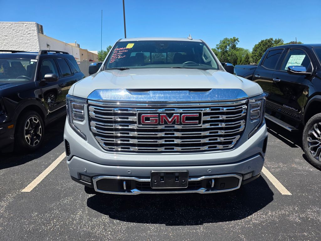 2024 GMC Sierra 1500 Denali Crew Cab 4WD