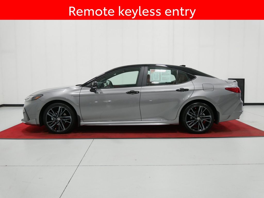 Used 2025 Toyota Camry Sedan
