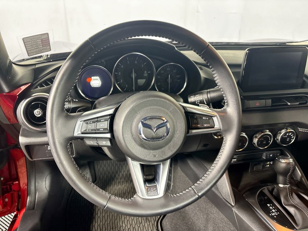 2023 Mazda Miata RF Grand Touring