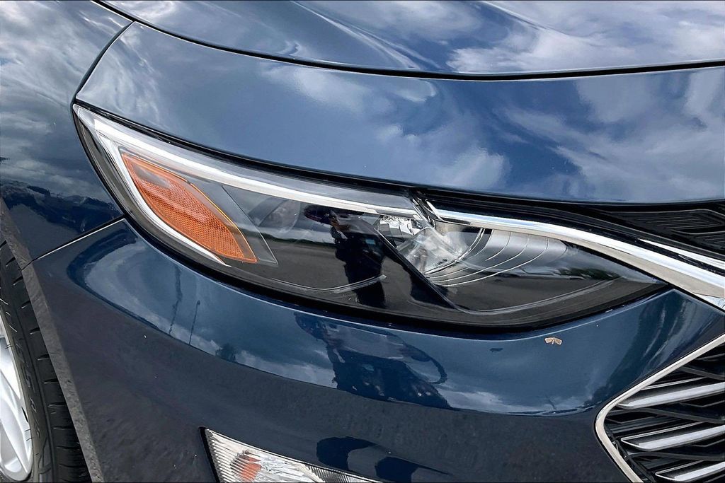 Used 2022 Chevrolet Malibu LT 4D Sedan