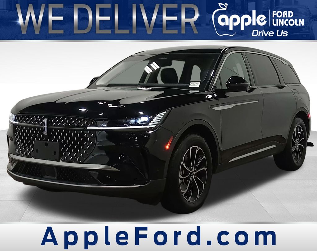 2024 Lincoln Nautilus Premiere