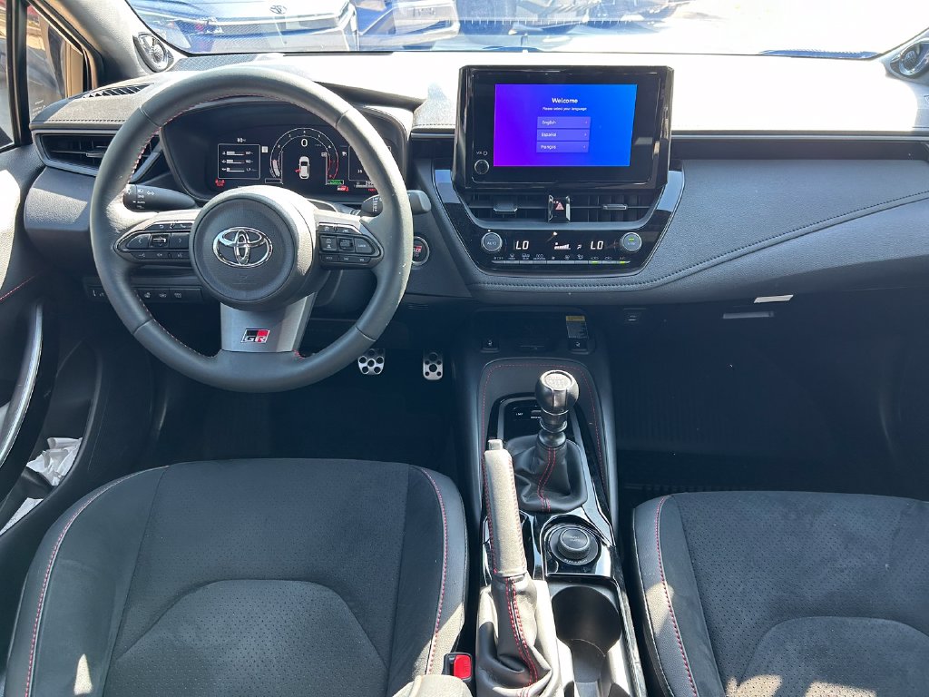 Used 2026 Toyota GR Corolla Hatchback