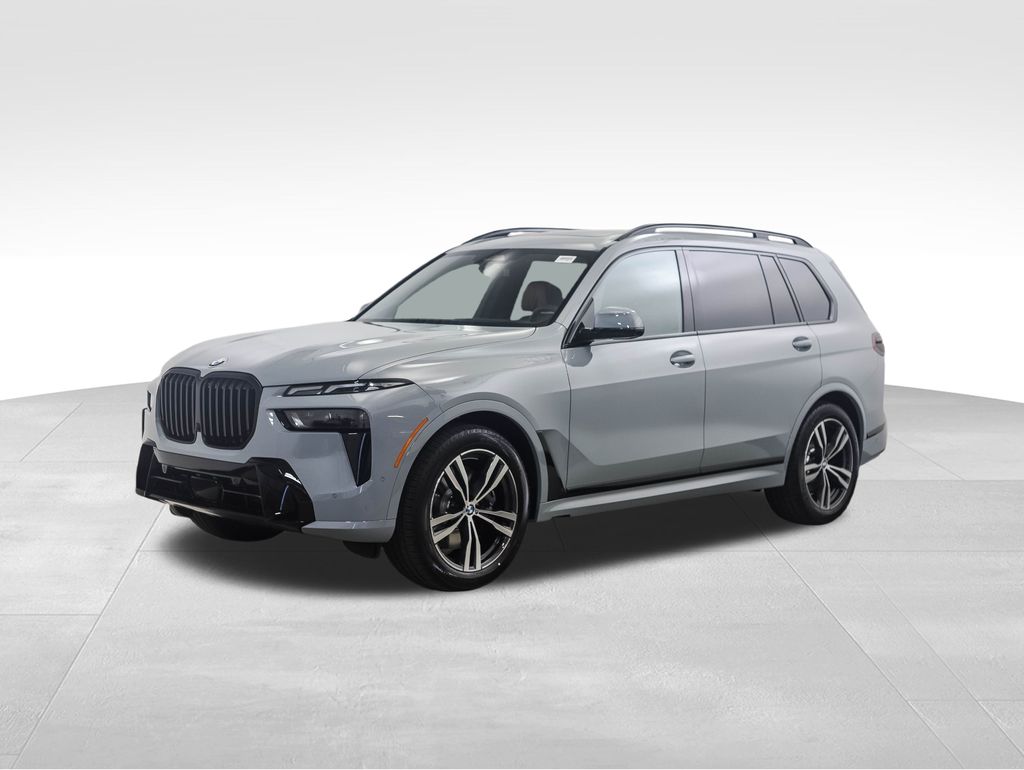 Thumbnail: 2026 BMW X7 - 1