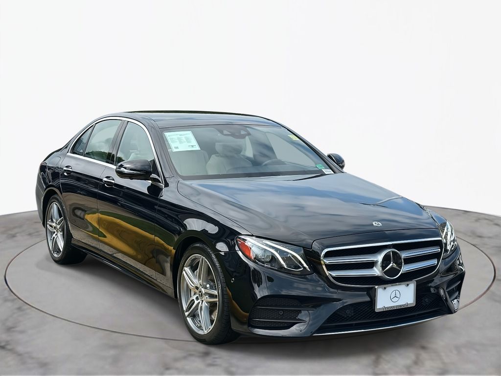 2019 Mercedes-Benz E-Class E 300 3