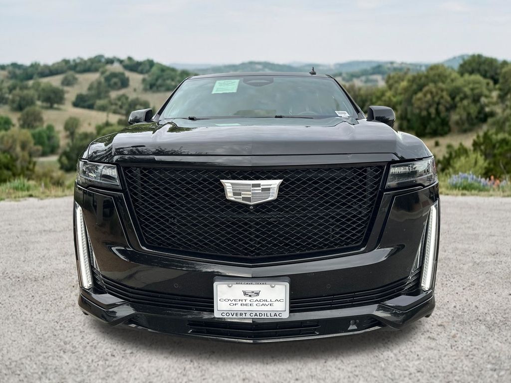 Used Car 2021 Cadillac Escalade  Sport Platinum For Sale Under $60,000 In Austin, Texas