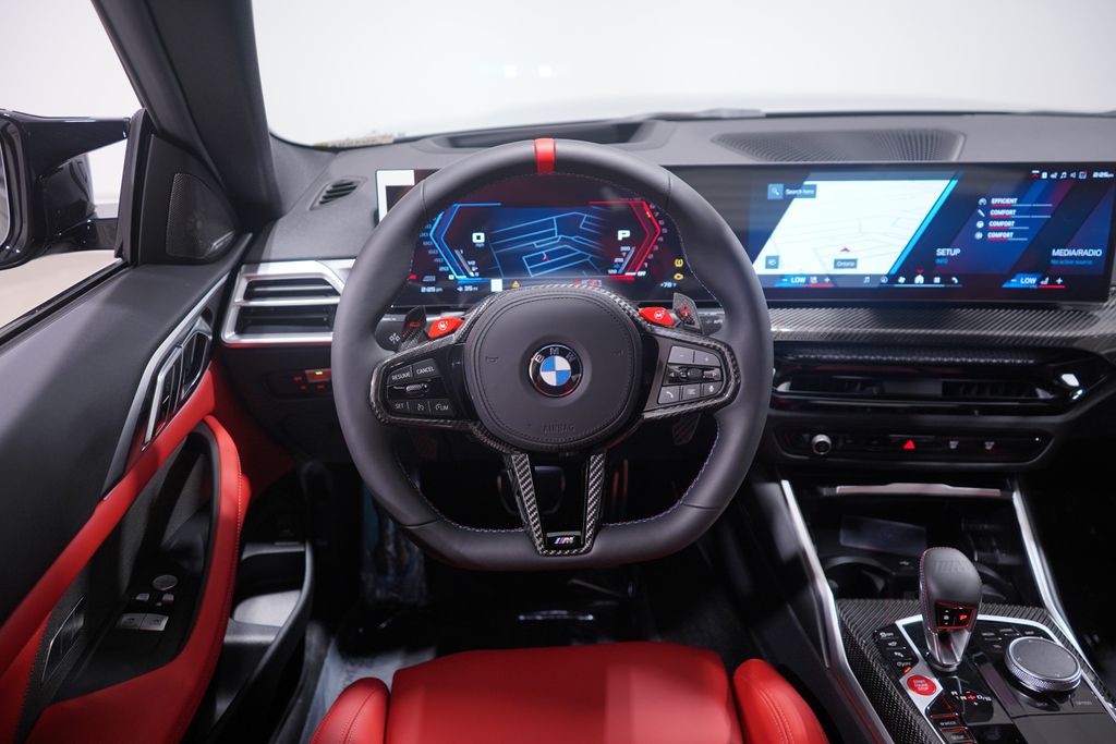 2026 BMW M4 Competition 10