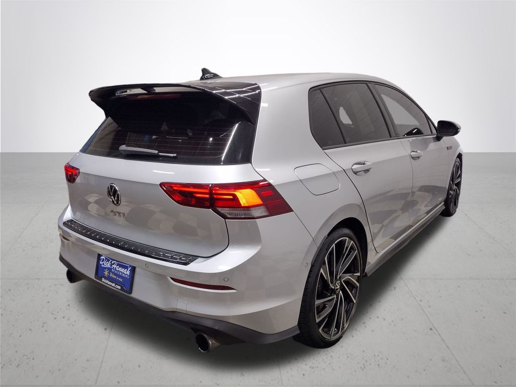 2022 Volkswagen Golf GTI Autobahn