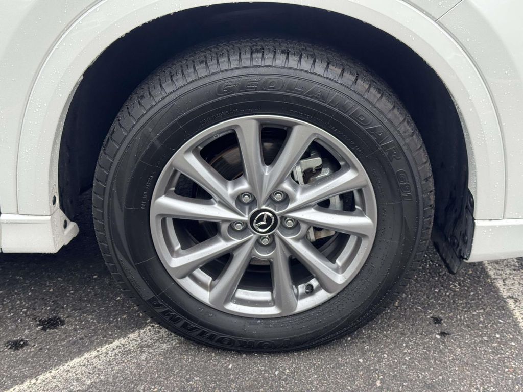 Used 2025 Mazda CX-5 SUV