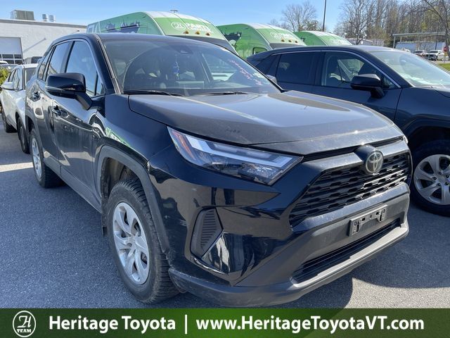 2023 Toyota RAV4 LE AWD