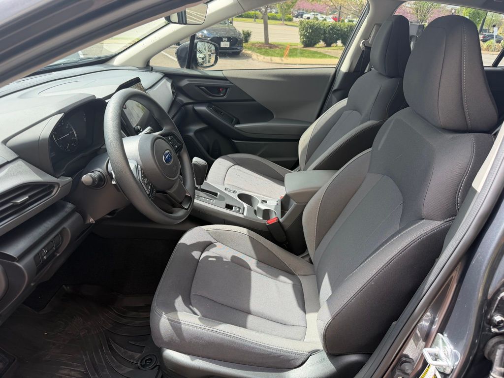 Used 2025 Gray Subaru Premium image 19