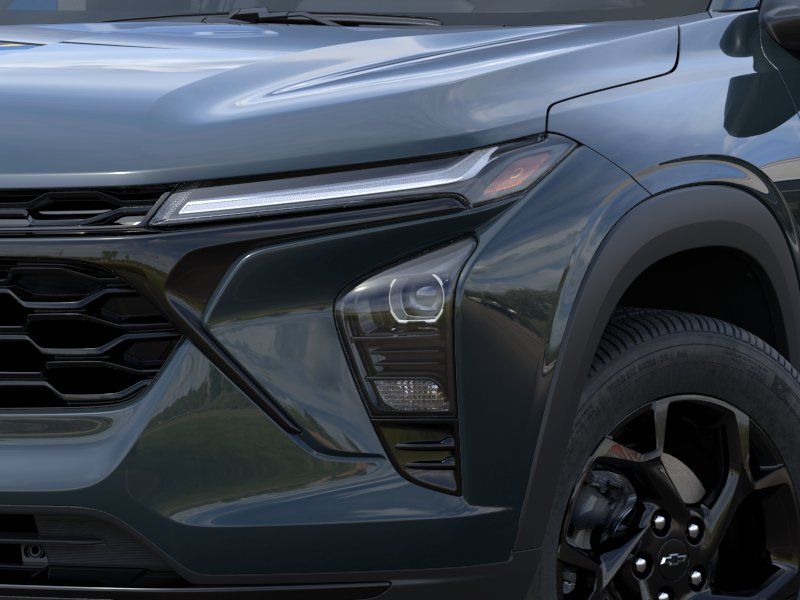 New 2026 Chevrolet Trax SUV