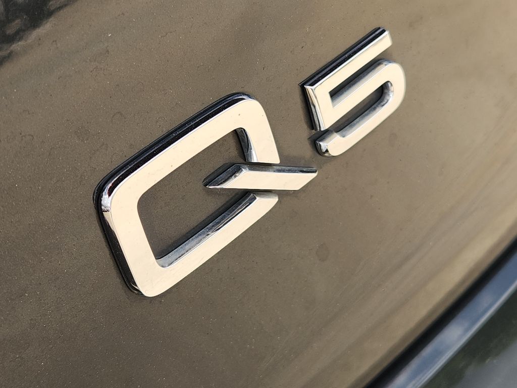 2020 Audi Q5 Premium Gray at Westside Lexus