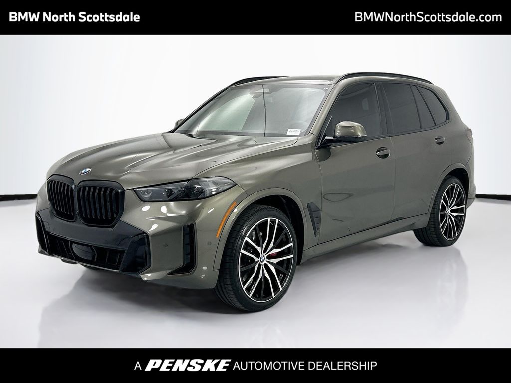Thumbnail: 2026 BMW X5 - 1