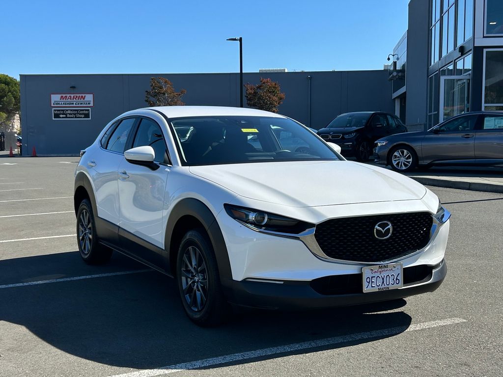 2021 Mazda CX-30 S 7