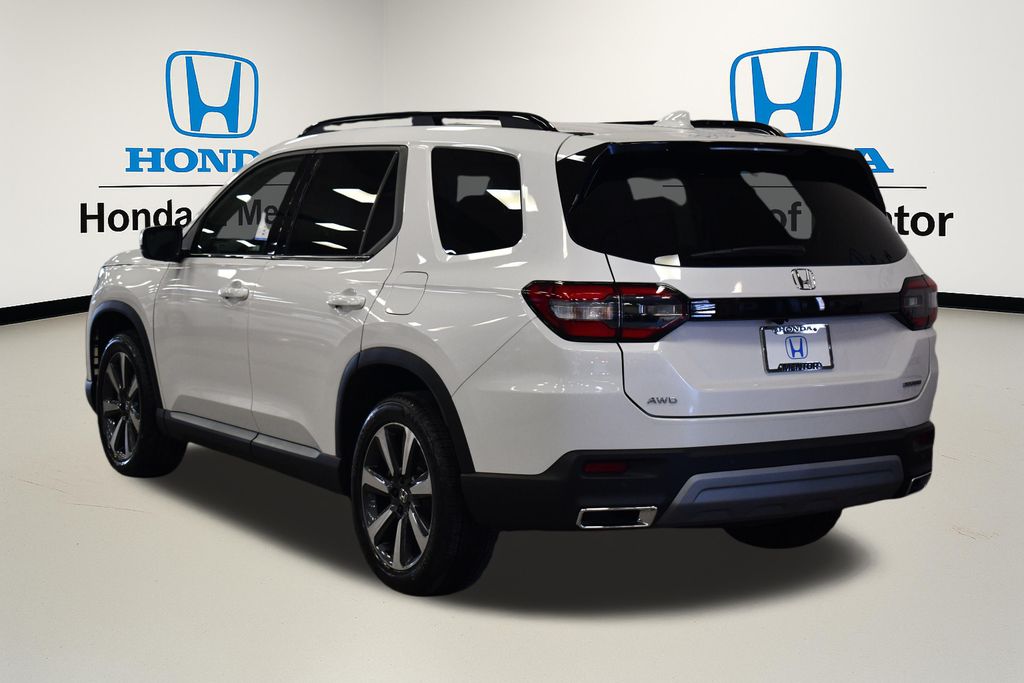 Thumbnail: 2025 Honda Pilot - 3