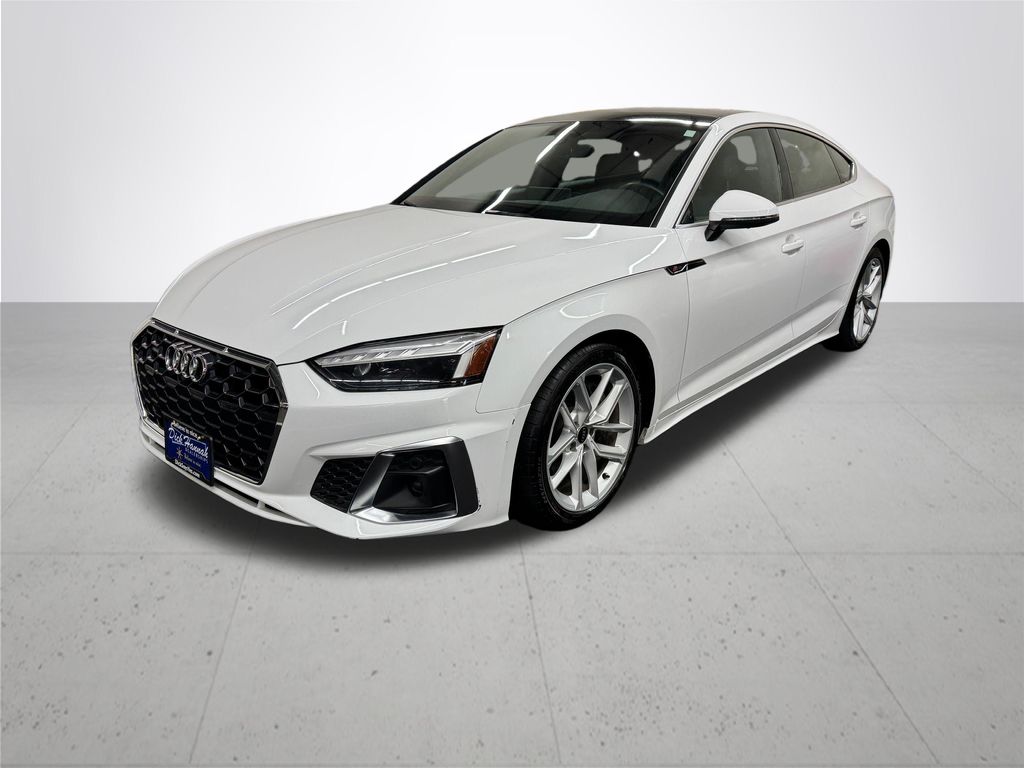 2024 Audi A5 Sportback 45 S line Premium Plus