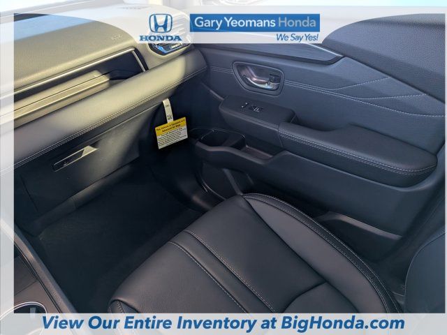 2026 Honda Pilot