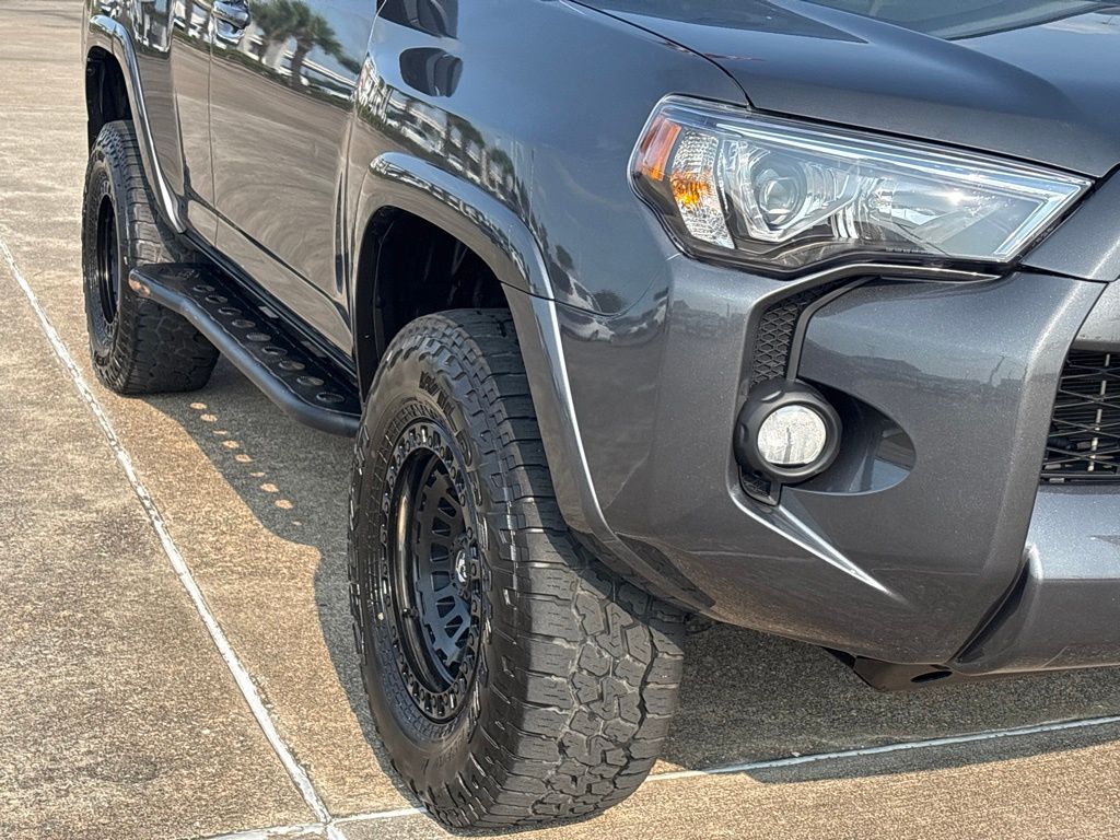 2022 Toyota 4Runner SR5 Premium Gray at Big Star Chrysler Jeep Dodge Ram 