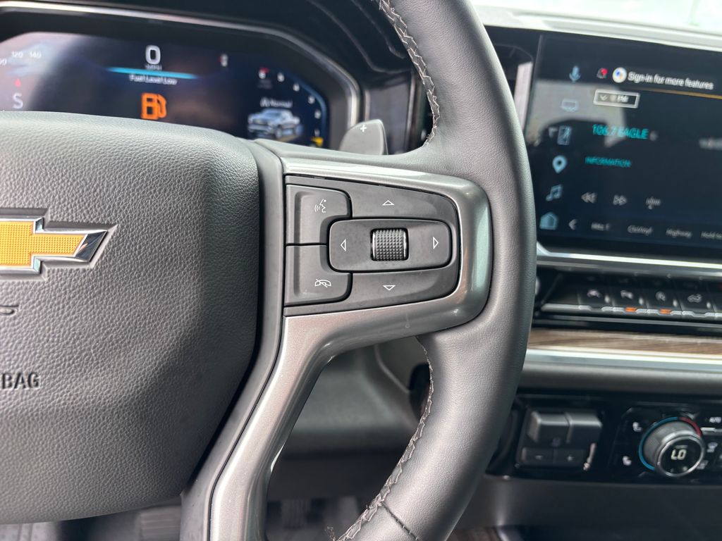 Used Car 2025 Chevrolet Silverado 1500  Lt For Sale Under $50,000 In Austin, Texas