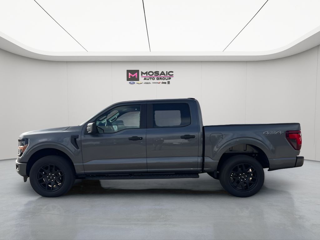 2025 Ford F-150