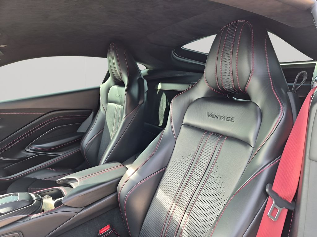 Used Car 2019 Aston Martin Vantage  Base For Sale Under $90,000 In Austin, Texas