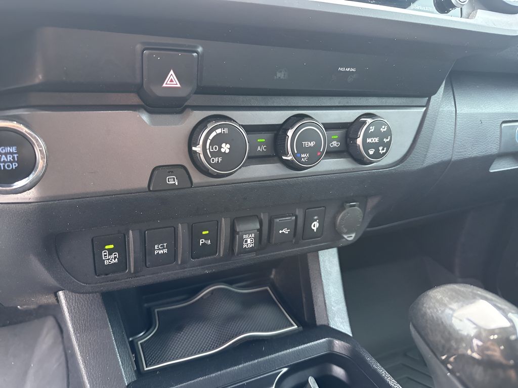 Used Car 2020 Toyota Tacoma  Trd Off-road For Sale Under $35,000 In Austin, Texas