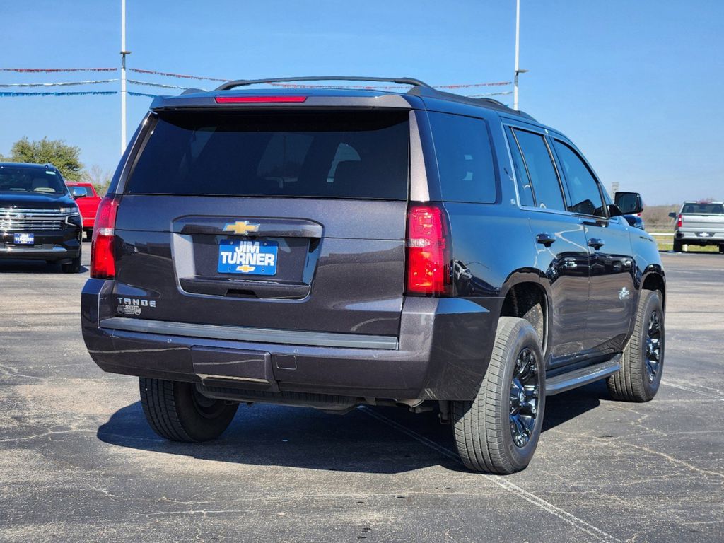 2018 Chevrolet Tahoe LT 5