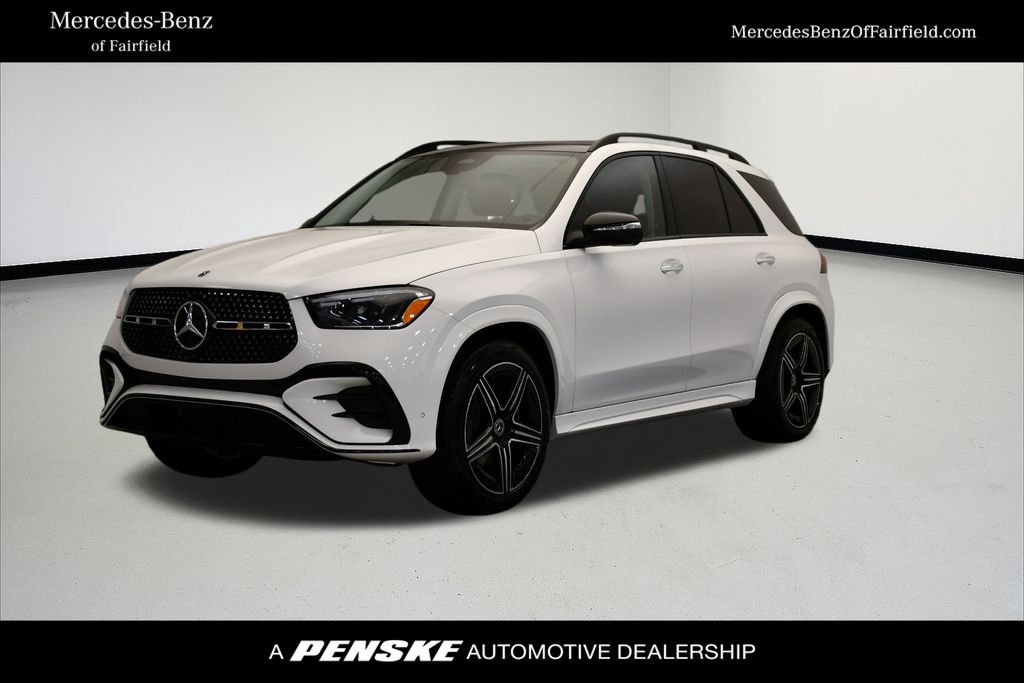 Thumbnail: 2026 Mercedes-Benz GLE - 1