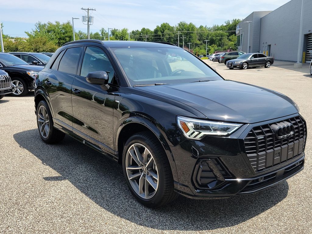 2024 Audi Q3 Premium Plus 2