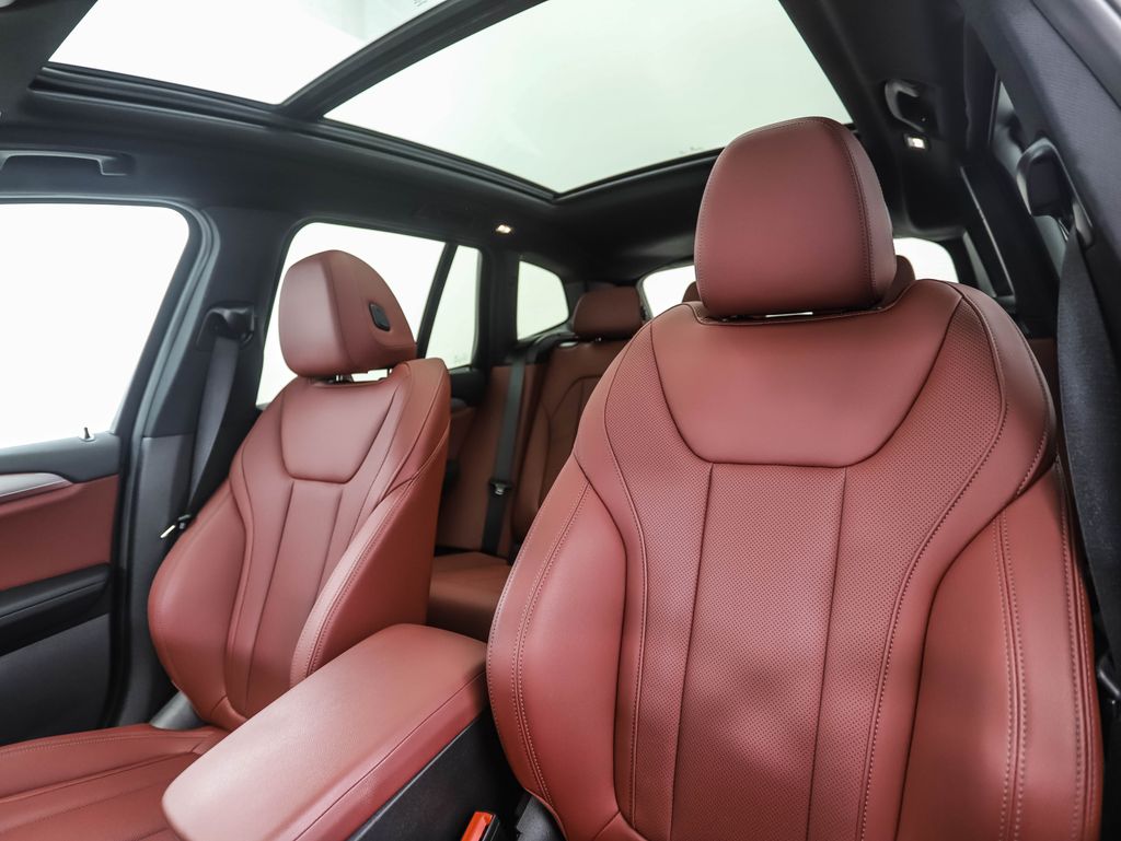 2022 BMW X3 xDrive30i 12